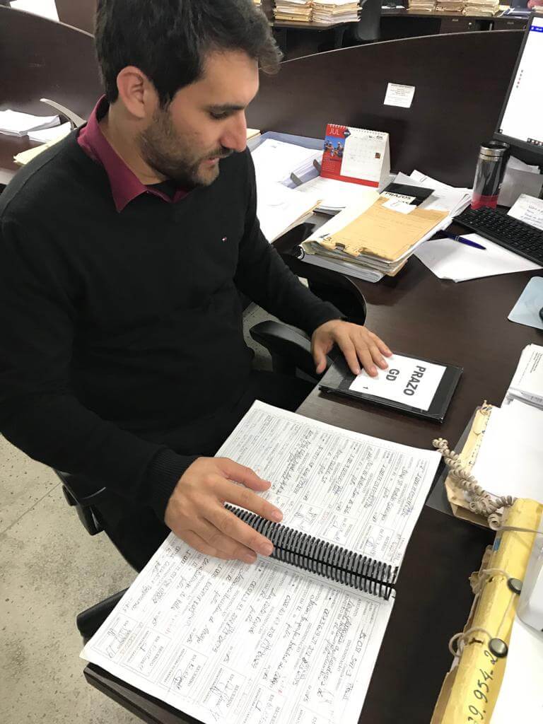 Transformação digital na Procuradoria de Contagem