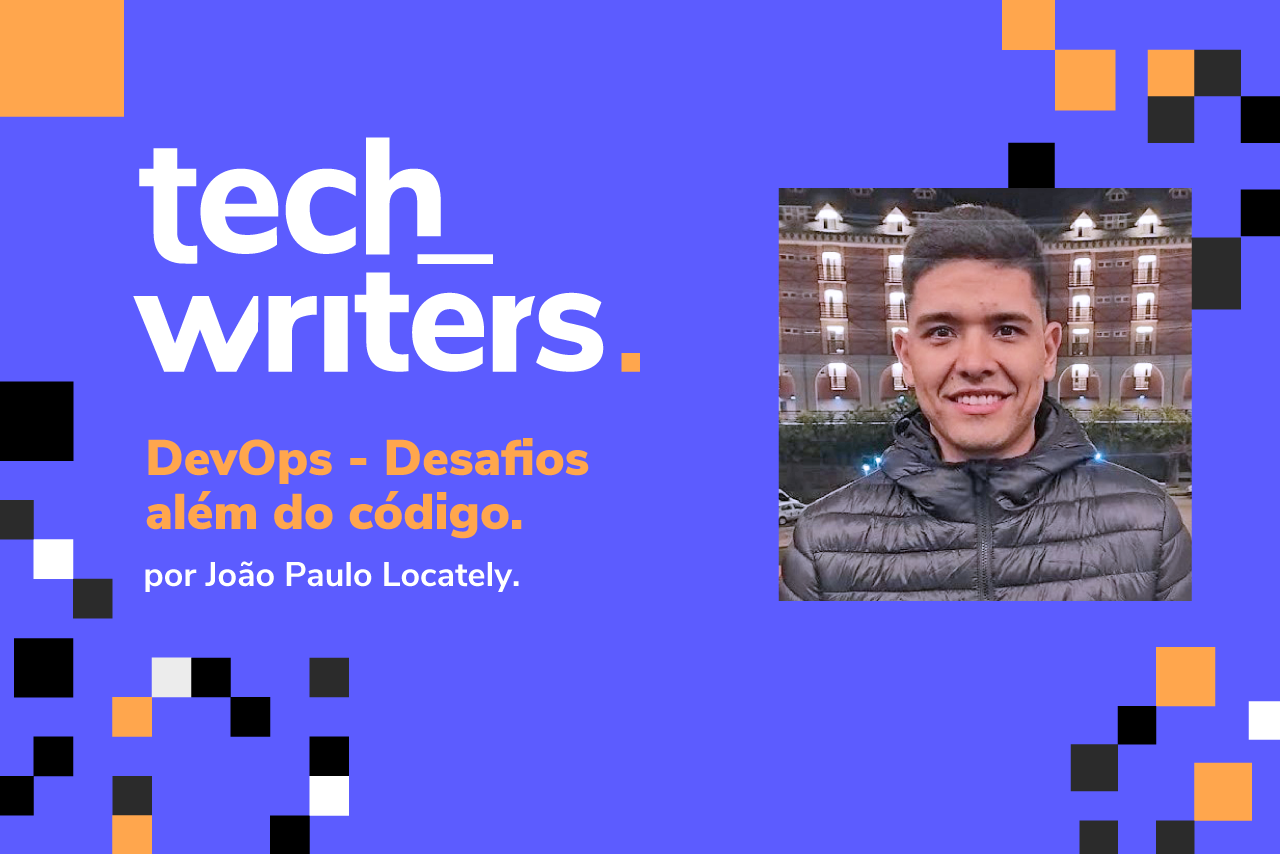 DevOps: desafios além do código!