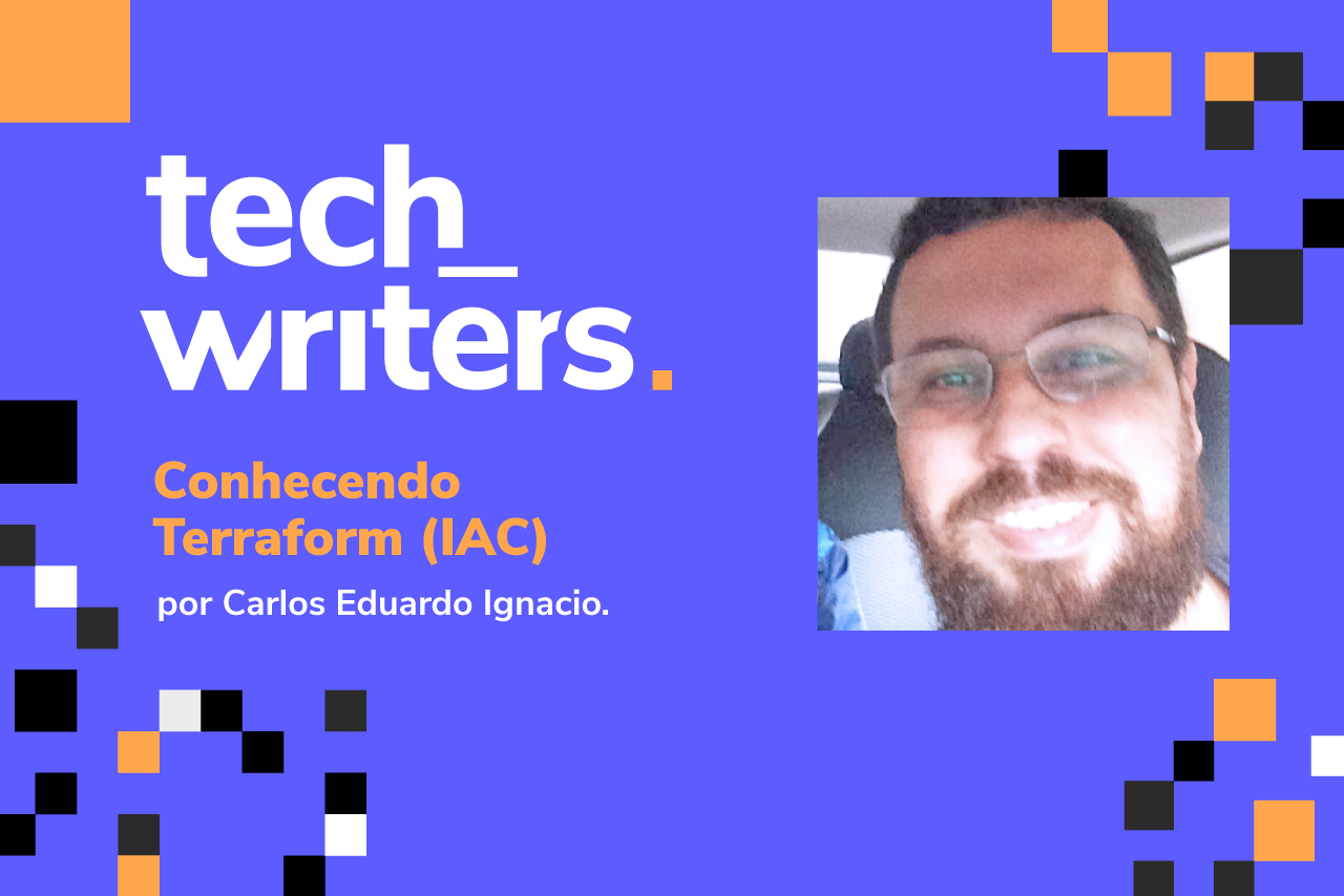 Conhecendo o Terraform (IAC – Infrastructure As Code)