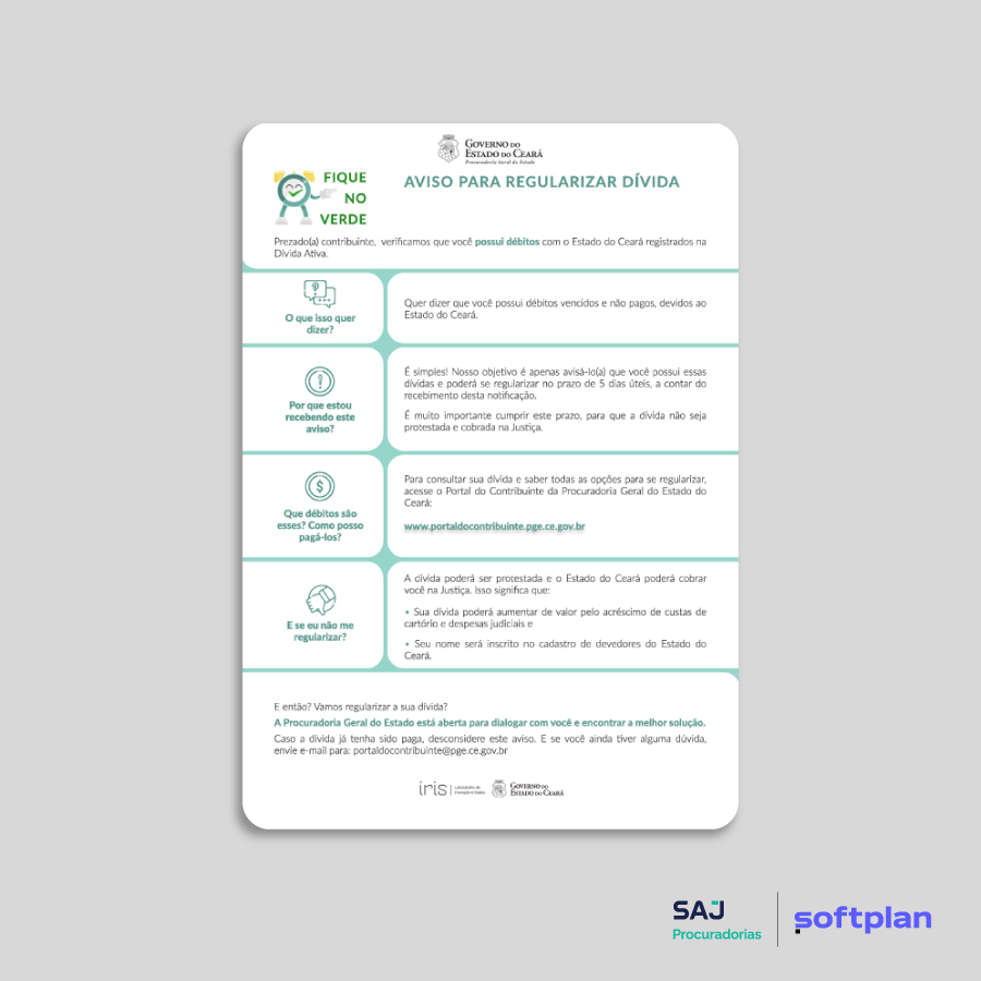 Projeto Lei Mais Simples facilita comunicação entre governo do Ceará e o contribuinte ao aplicar as ferramentas de visual law.