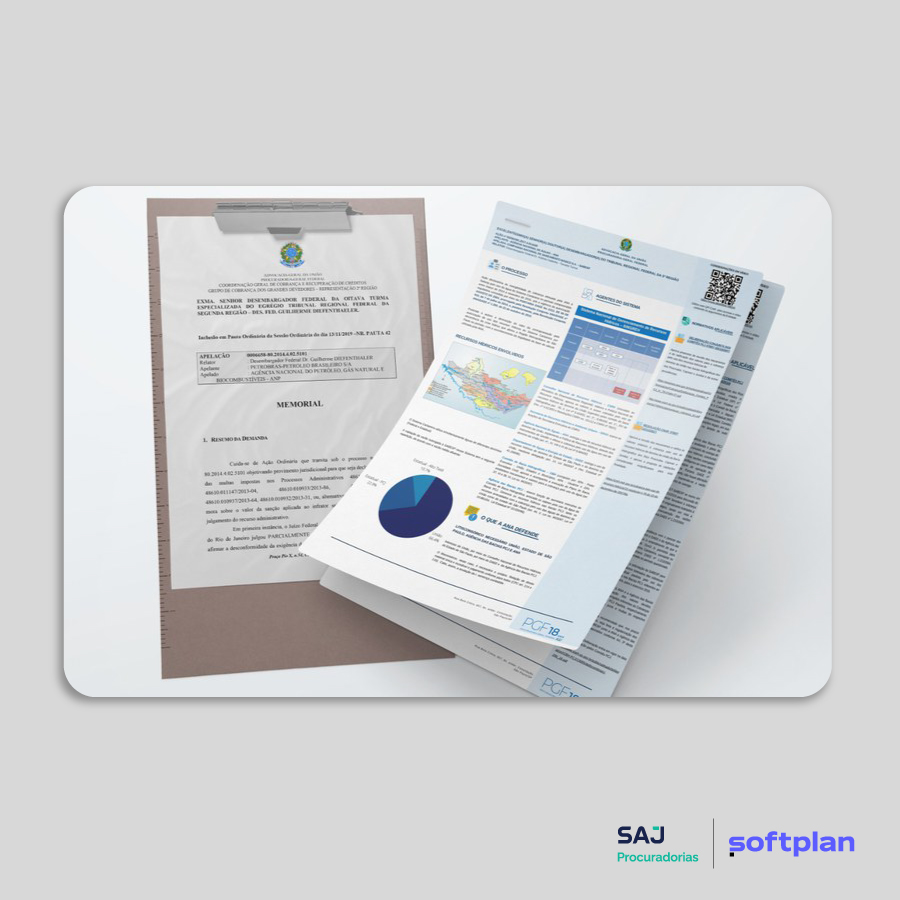 Projeto Linguagem Jurídica Inovadora, da Procuradoria-Geral Federal (PGF), premiado pela Ajufe e que demonstra o que é visual law.