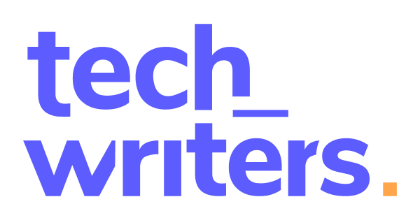 Logo Tech Writers