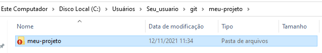 como excluir arquivo pasta git gui windows 1
