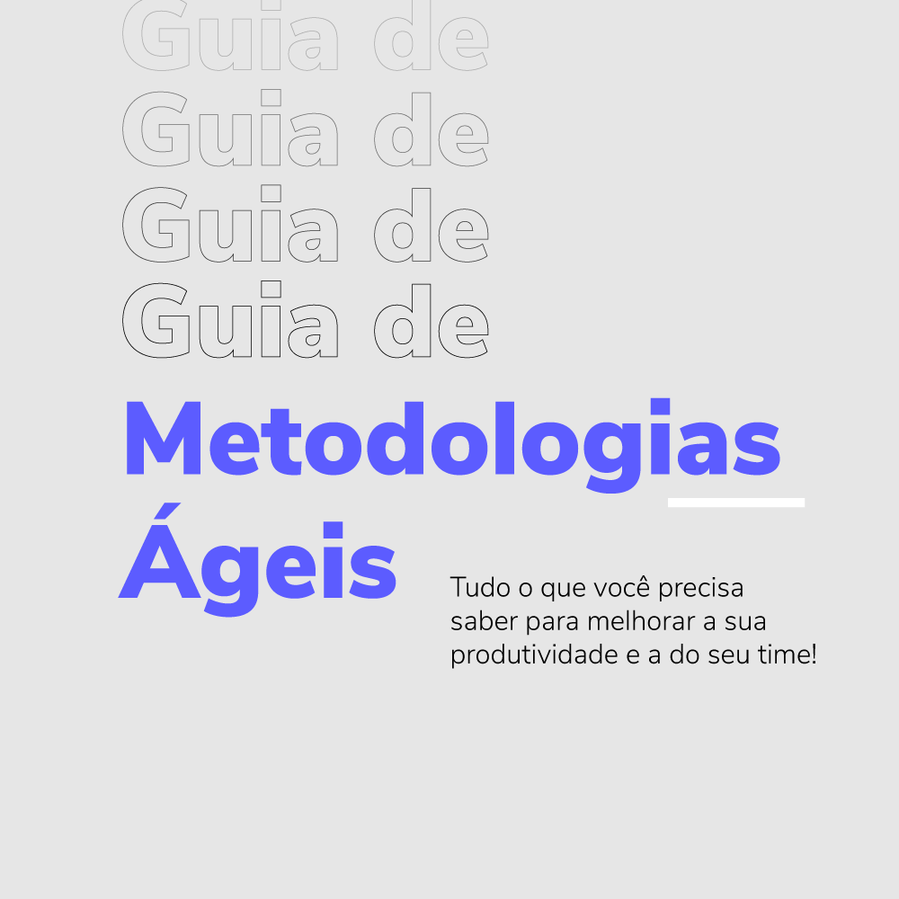 Guia de Metodologias Ágeis