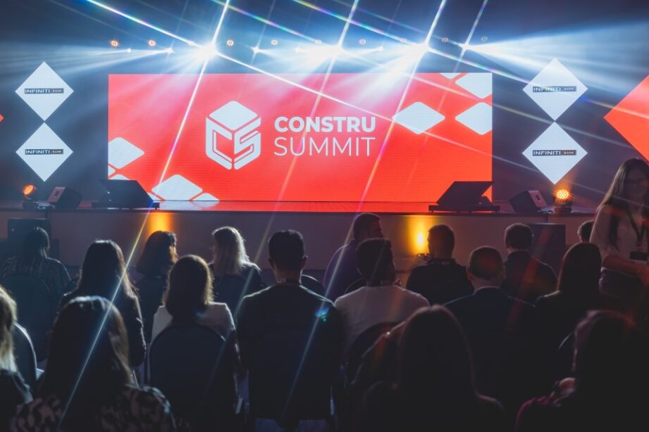 Softplan recibe el premio Top Marketing and Sales Award con Construsummit 2023