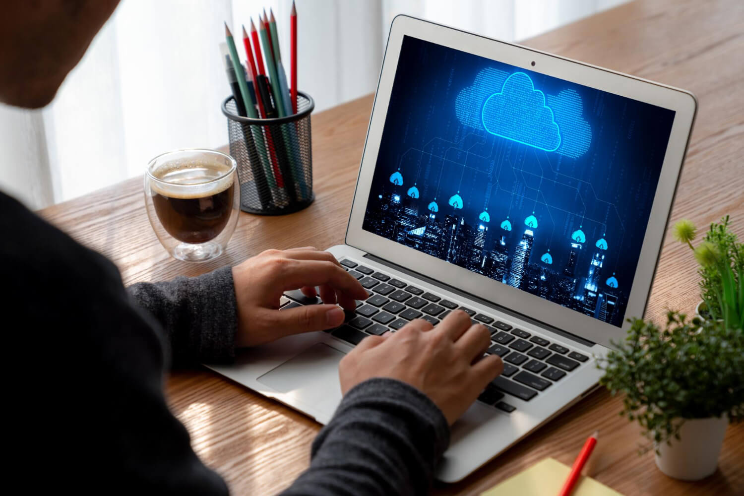 Cloud computing