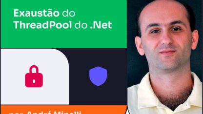 Exaustão do ThreadPool do .Net