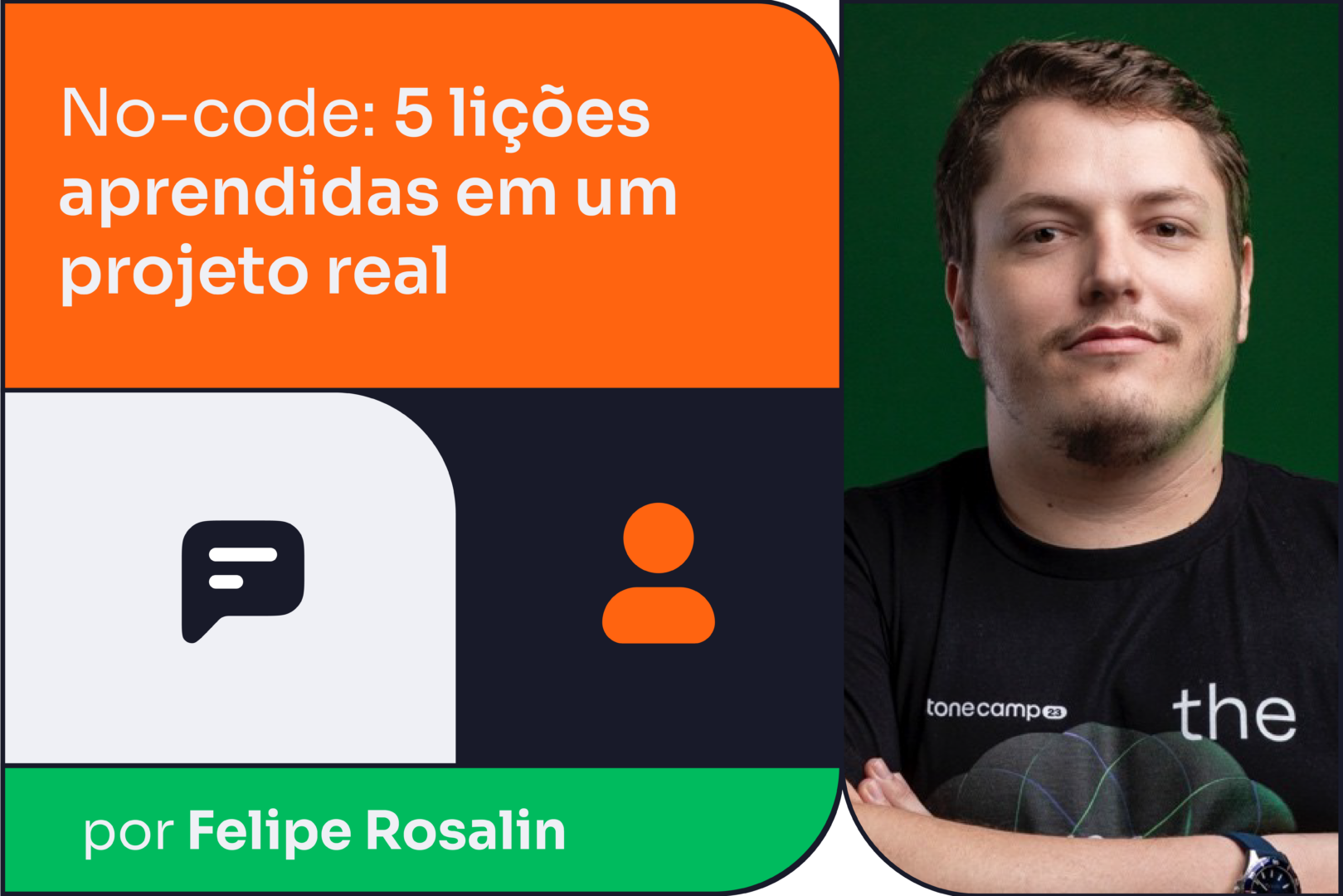 No-code: 5 lições aprendidas em um projeto real