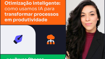 Otimização inteligente: como usamos IA para transformar processos em produtividade