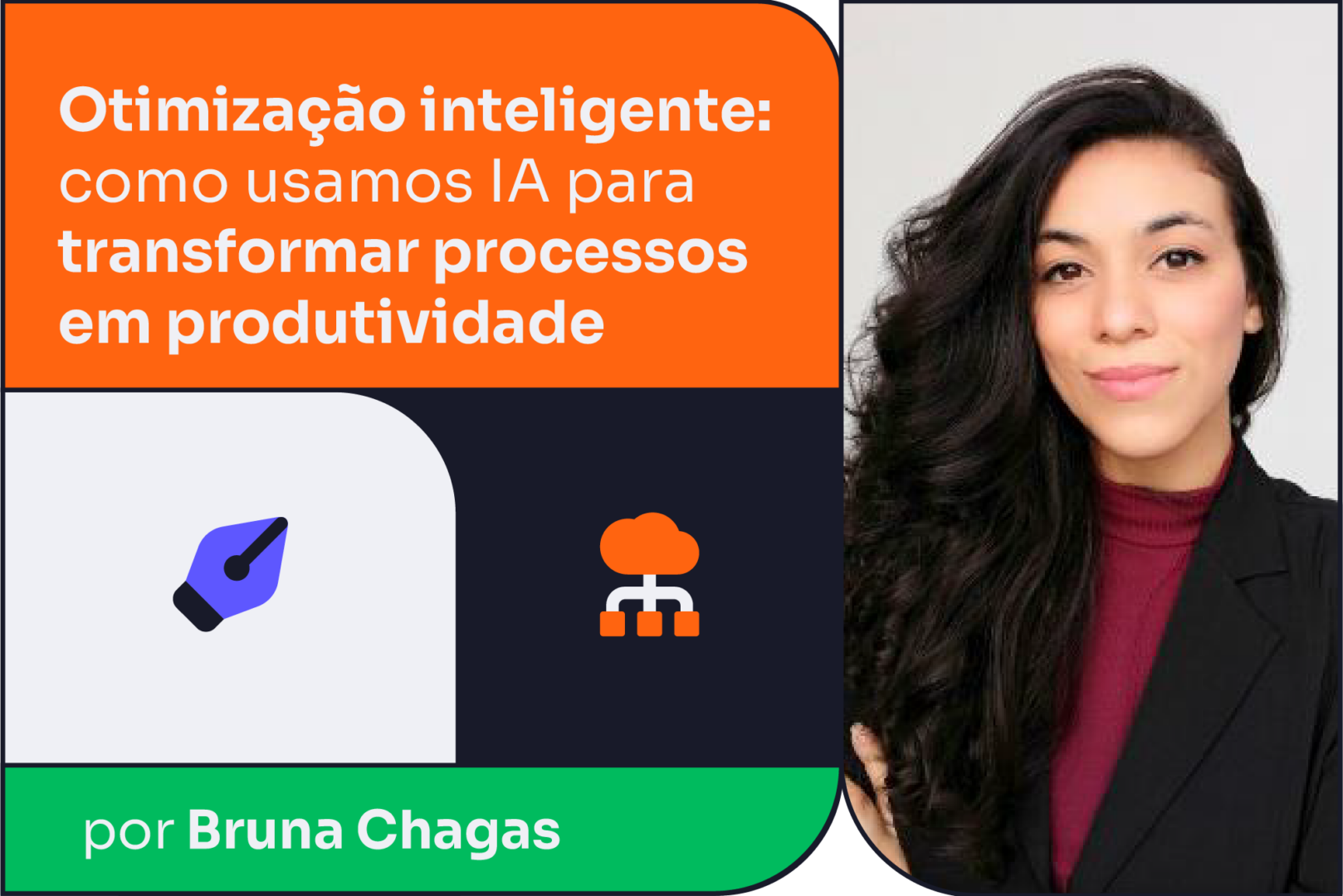 Otimização inteligente: como usamos IA para transformar processos em produtividade