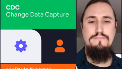 CDC - Change Data Capture