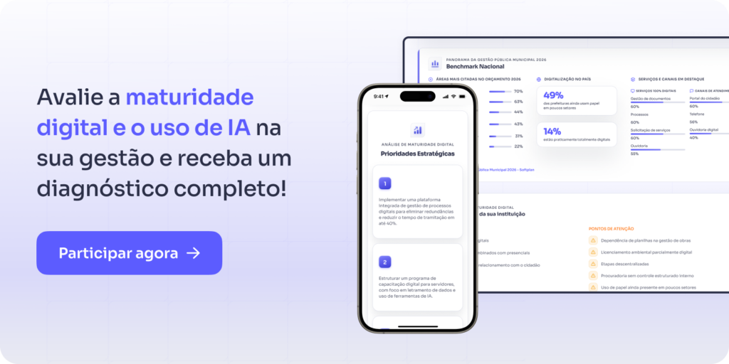 Banner - diagnóstico digital IA